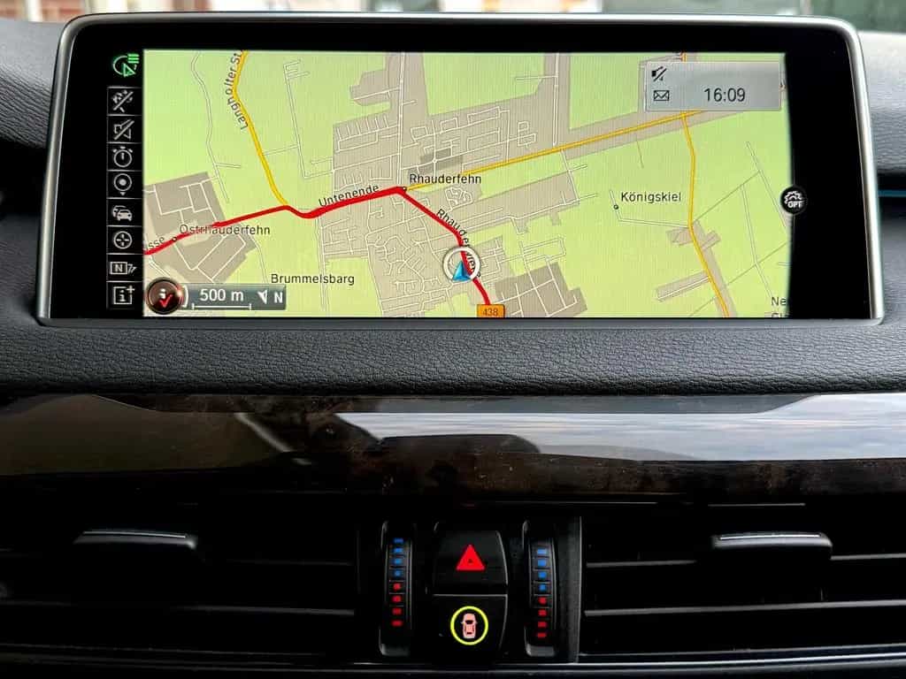 BMW X5 40d xD 360° HeadUp LED Navi Assistentsysteme 04/2016-photo-11