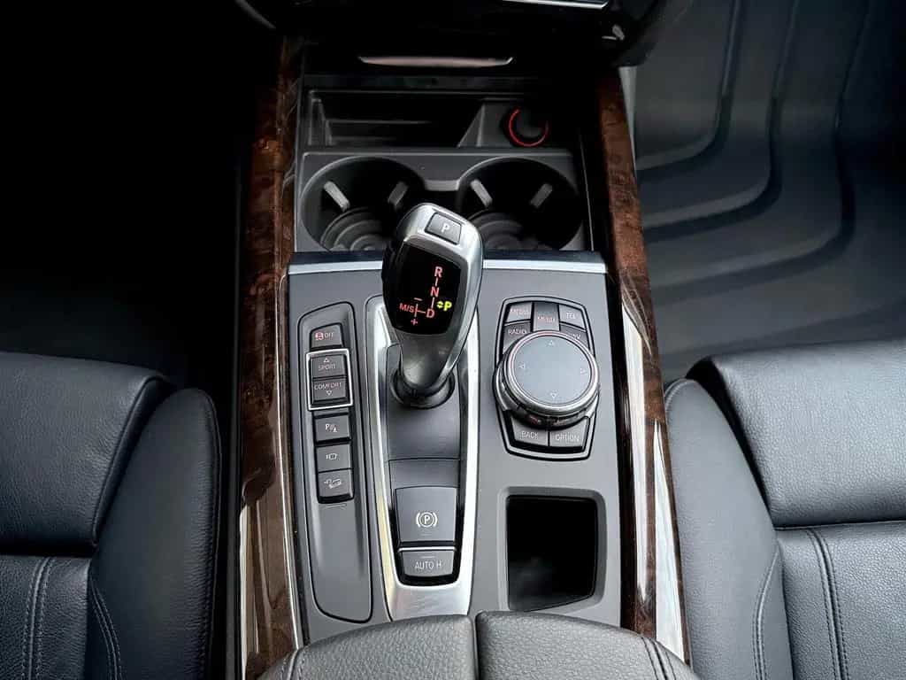 BMW X5 40d xD 360° HeadUp LED Navi Assistentsysteme 04/2016-photo-13
