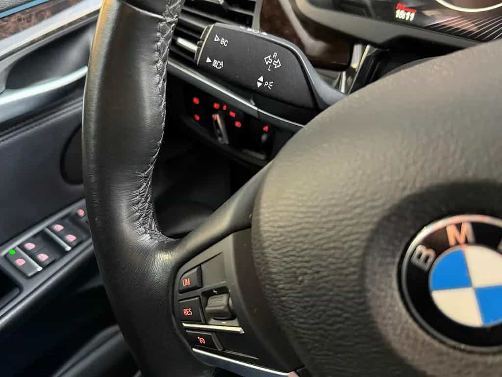 BMW X5 40d xD 360° HeadUp LED Navi Assistentsysteme 04/2016-photo-14