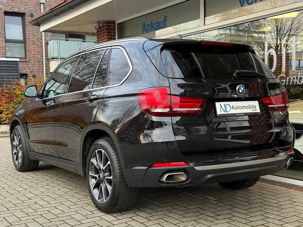 BMW X5 40d xD 360° HeadUp LED Navi Assistentsysteme 04/2016-photo-2