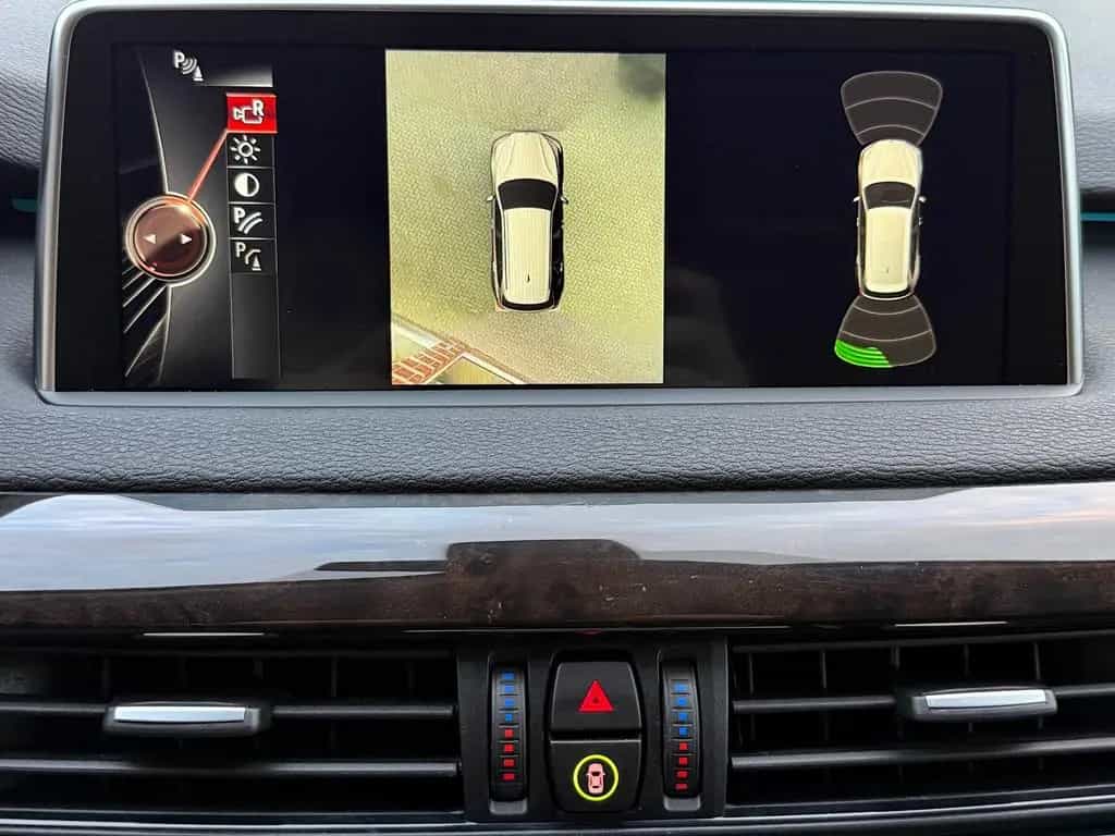 BMW X5 40d xD 360° HeadUp LED Navi Assistentsysteme 04/2016-photo-21