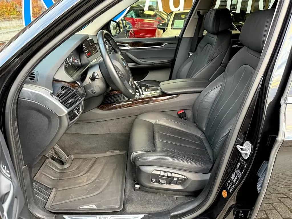 BMW X5 40d xD 360° HeadUp LED Navi Assistentsysteme 04/2016-photo-6