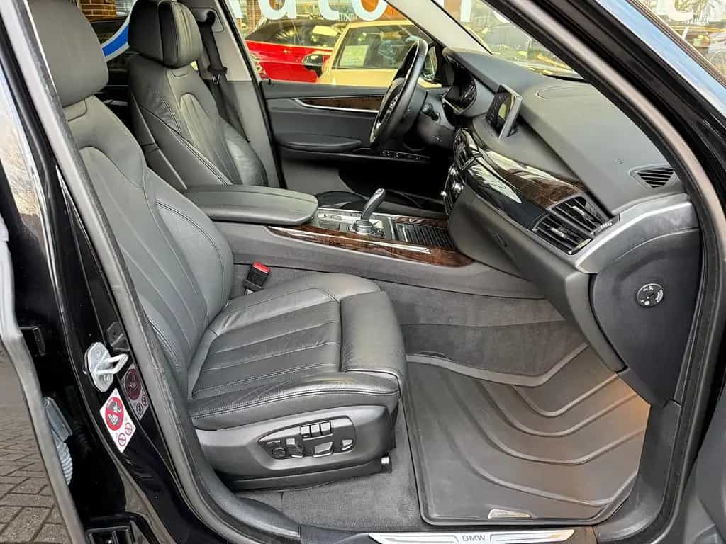 BMW X5 40d xD 360° HeadUp LED Navi Assistentsysteme 04/2016-photo-8