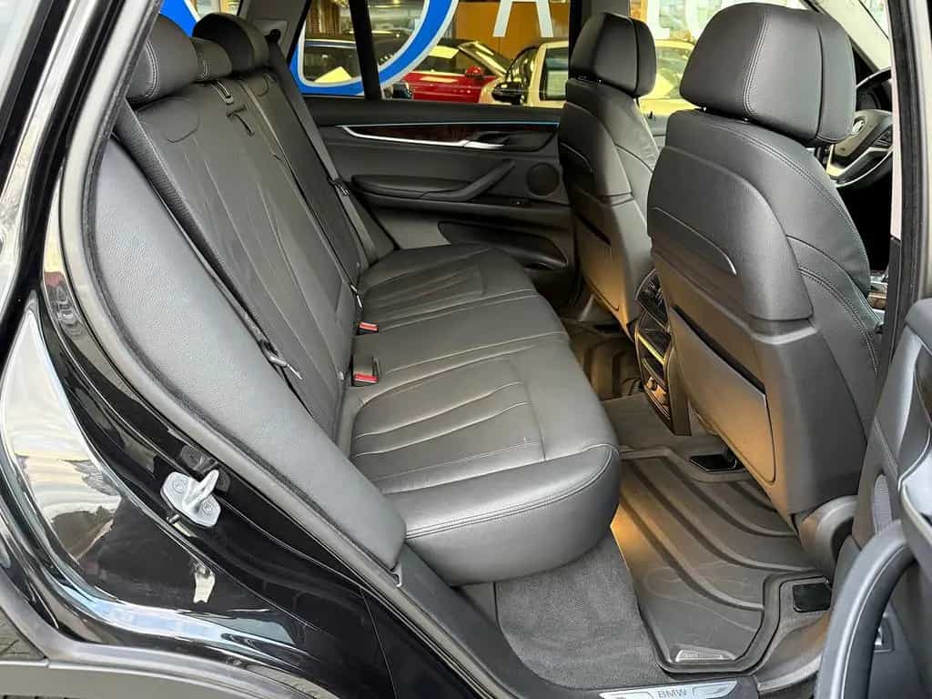 BMW X5 40d xD 360° HeadUp LED Navi Assistentsysteme 04/2016-photo-9