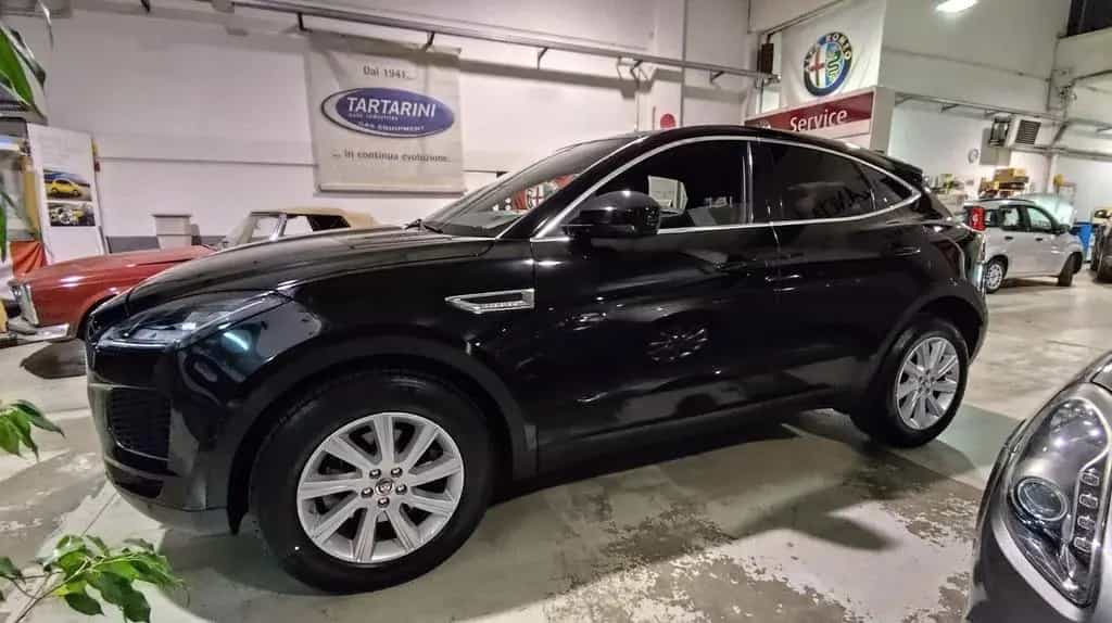 Jaguar E-Pace 2.0D 150 CV S -N1 - iva esposta 08/2020-photo-2