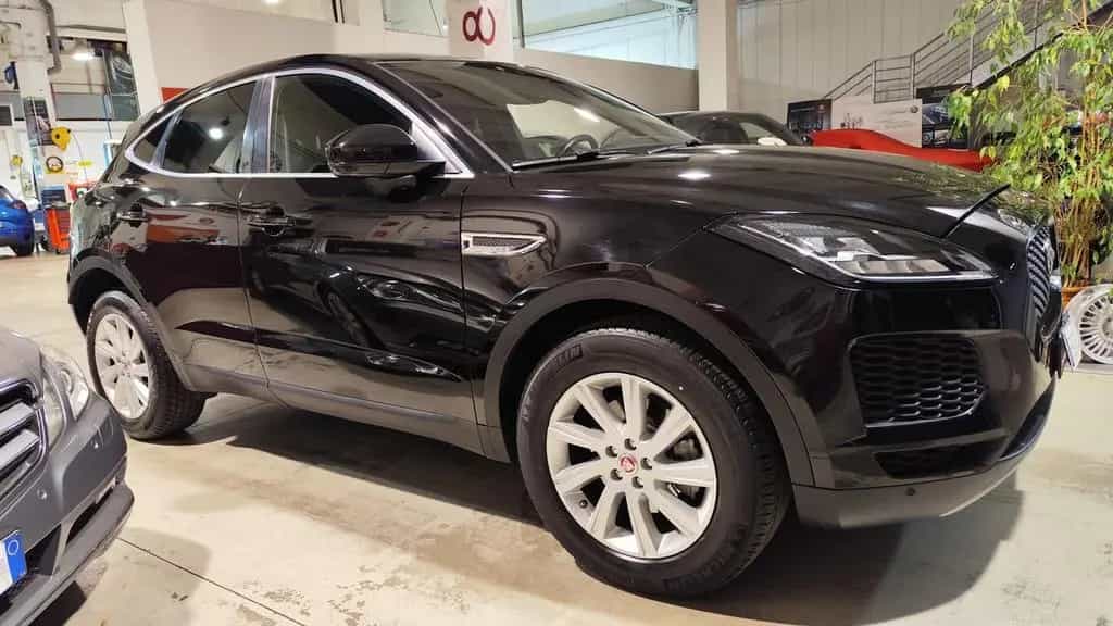 Jaguar E-Pace 2.0D 150 CV S -N1 - iva esposta 08/2020-photo-3