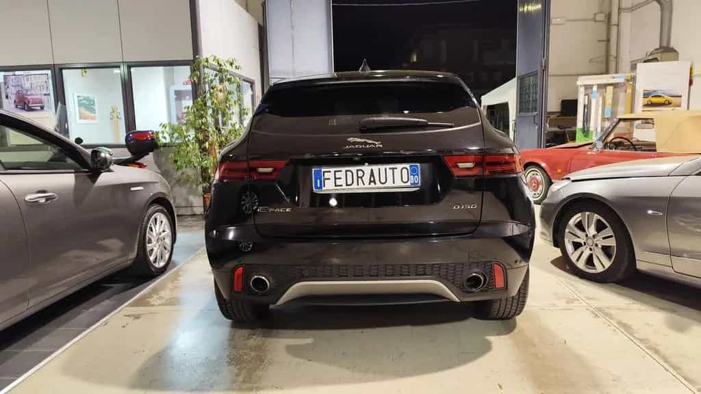 Jaguar E-Pace 2.0D 150 CV S -N1 - iva esposta 08/2020-photo-4