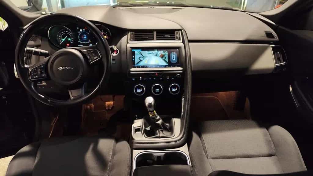 Jaguar E-Pace 2.0D 150 CV S -N1 - iva esposta 08/2020-photo-6