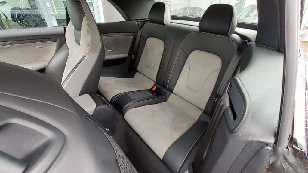 Audi S5 Cabrio 3.0 quattro Exclusive Leder B&O 19 05/2014-photo-11