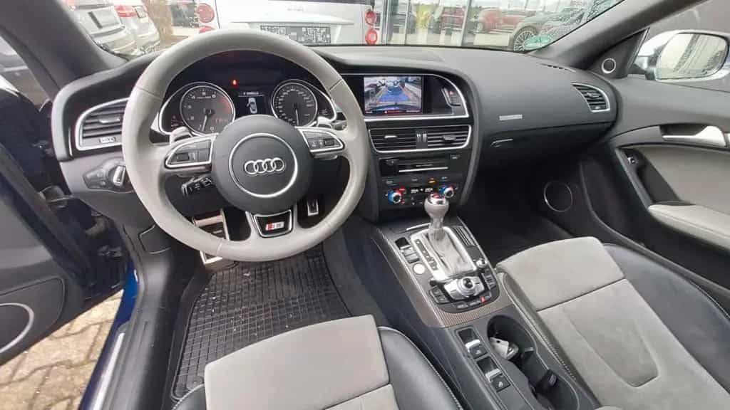 Audi S5 Cabrio 3.0 quattro Exclusive Leder B&O 19 05/2014-photo-21