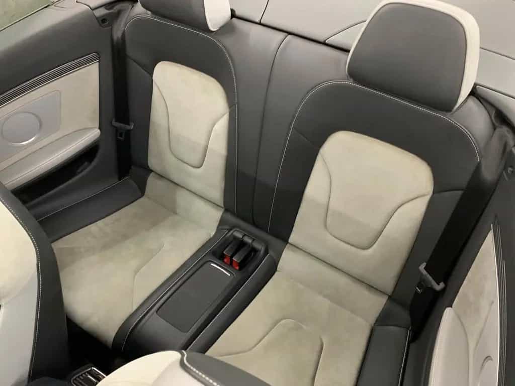 Audi S5 Cabrio 3.0 quattro Exclusive Leder B&O 19 05/2014-photo-29