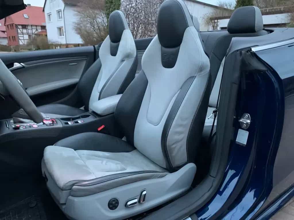 Audi S5 Cabrio 3.0 quattro Exclusive Leder B&O 19 05/2014-photo-6