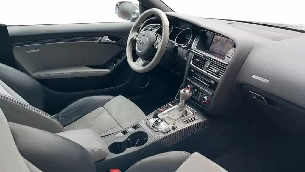 Audi S5 Cabrio 3.0 quattro Exclusive Leder B&O 19 05/2014-photo-7