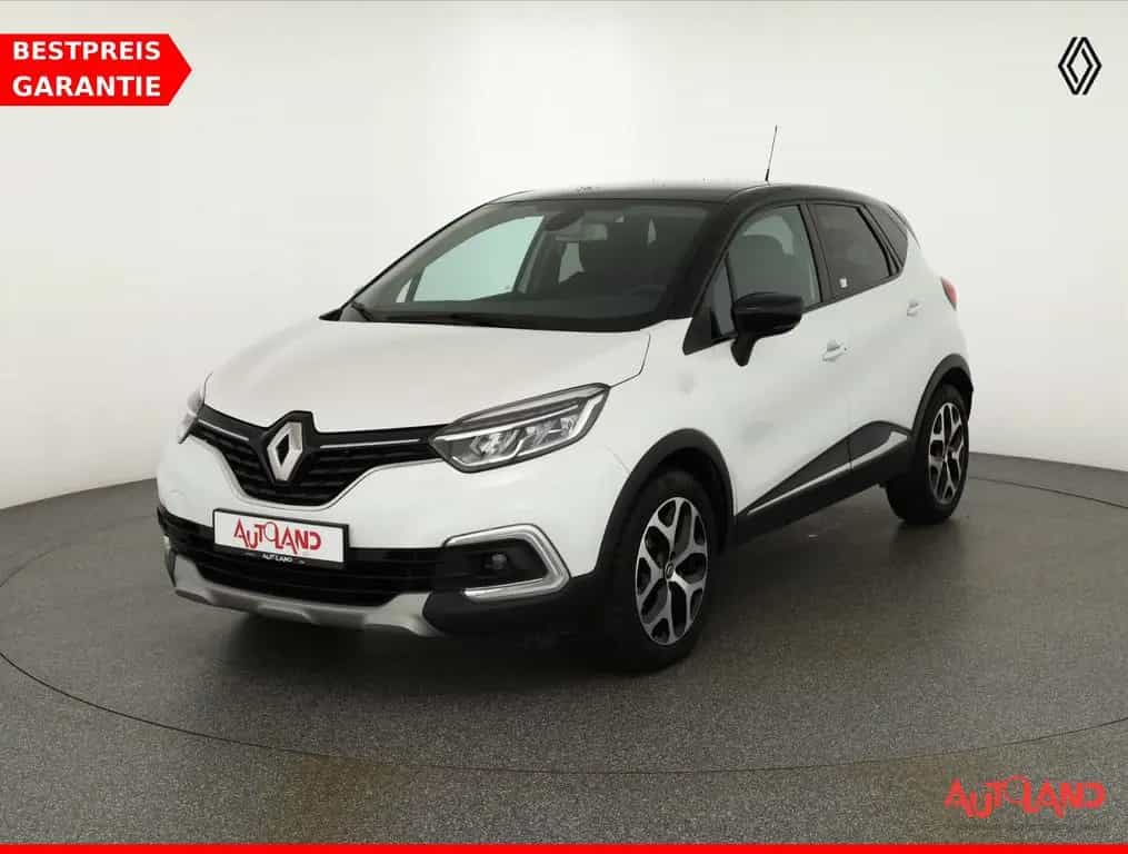 Renault Captur 1.3 TCe 130 Collection LED Android Apple 08/2019-photo-0