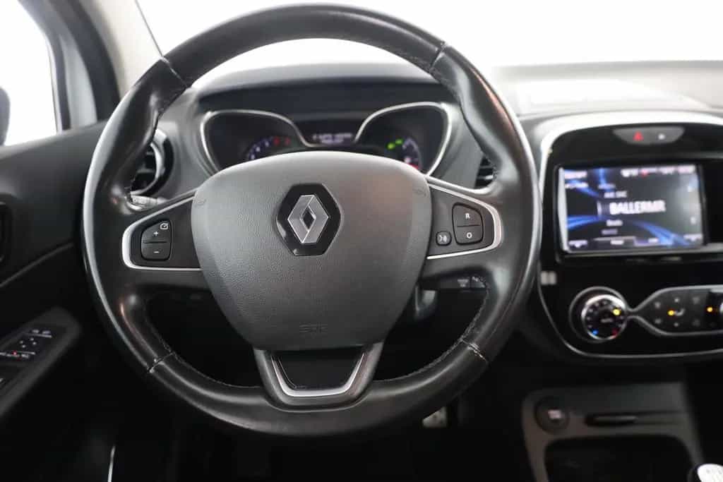 Renault Captur 1.3 TCe 130 Collection LED Android Apple 08/2019-photo-14