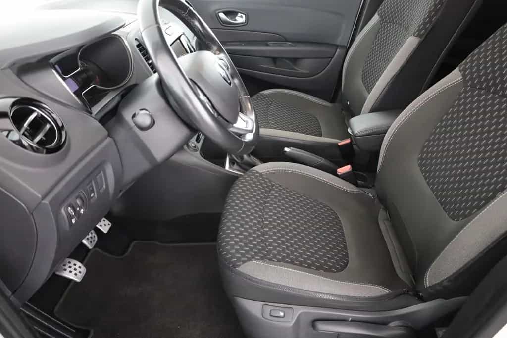 Renault Captur 1.3 TCe 130 Collection LED Android Apple 08/2019-photo-22