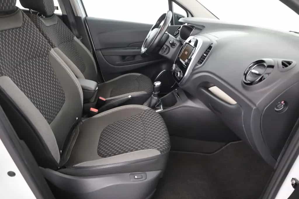 Renault Captur 1.3 TCe 130 Collection LED Android Apple 08/2019-photo-23