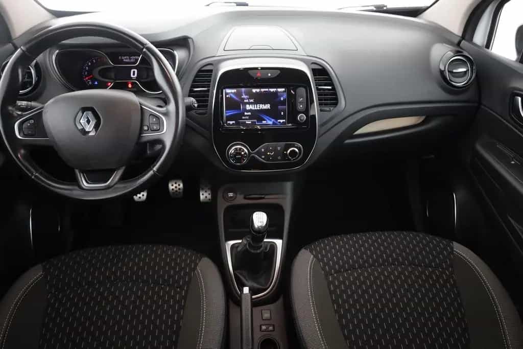 Renault Captur 1.3 TCe 130 Collection LED Android Apple 08/2019-photo-8