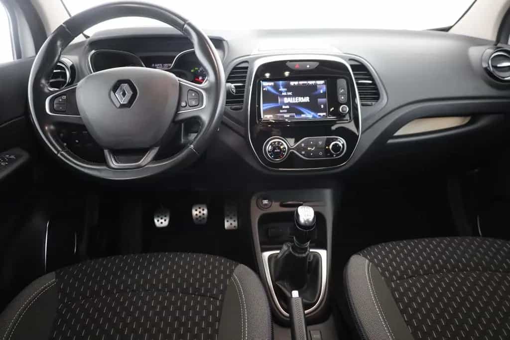 Renault Captur 1.3 TCe 130 Collection LED Android Apple 08/2019-photo-9