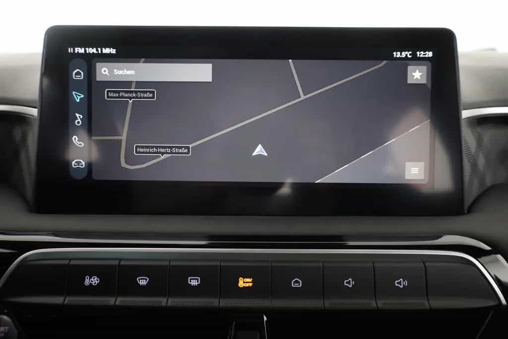 MG MG3 1.5 LED Navi Kamera 08/2025-photo-10