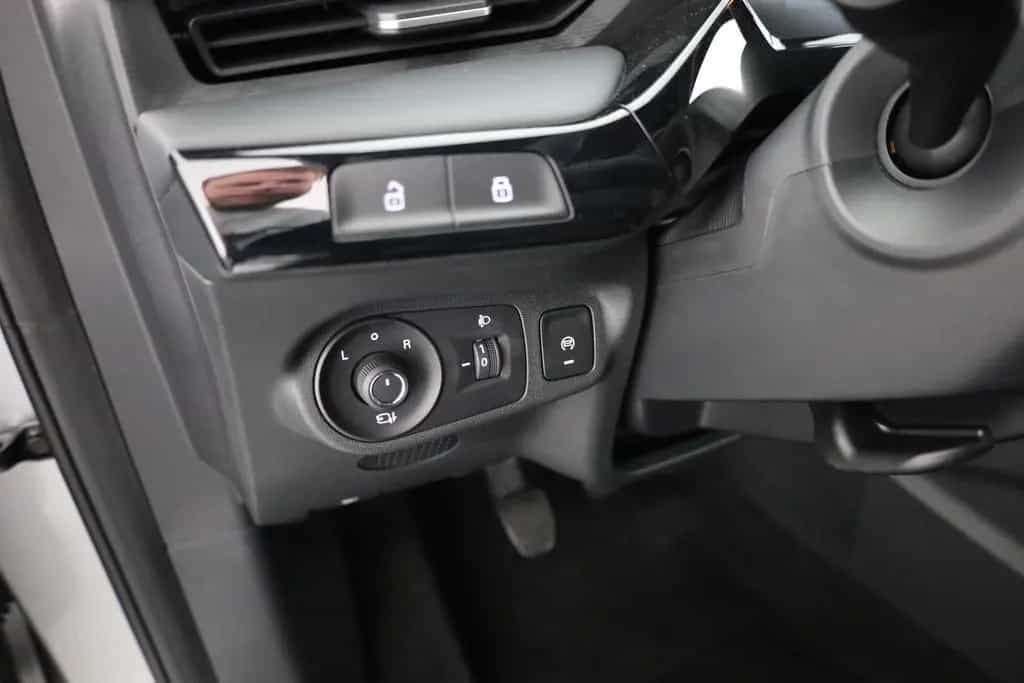MG MG3 1.5 LED Navi Kamera 08/2025-photo-18