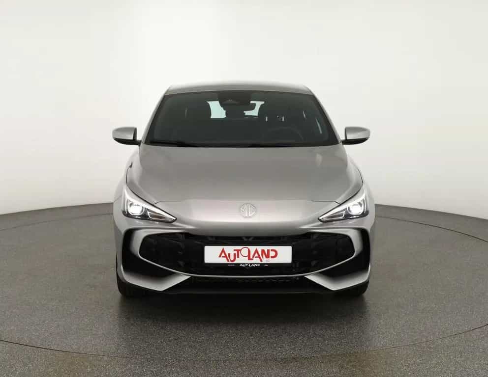 MG MG3 1.5 LED Navi Kamera 08/2025-photo-7