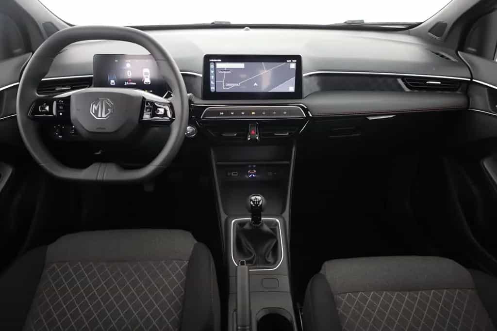 MG MG3 1.5 LED Navi Kamera 08/2025-photo-8