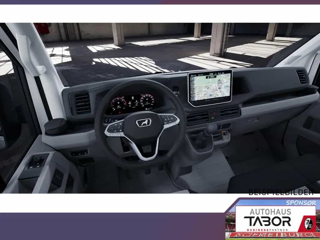 MAN TGE Pritsche 2.0 TDI 177 Temp PDC UVP-38%* 09/2025-photo-3