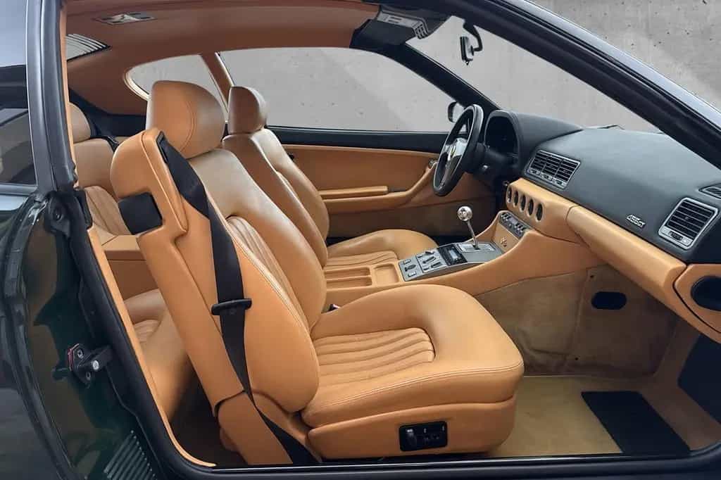 Ferrari 456 GT*Verde Inglese*No Airbag*Manuale 06/1994-photo-11