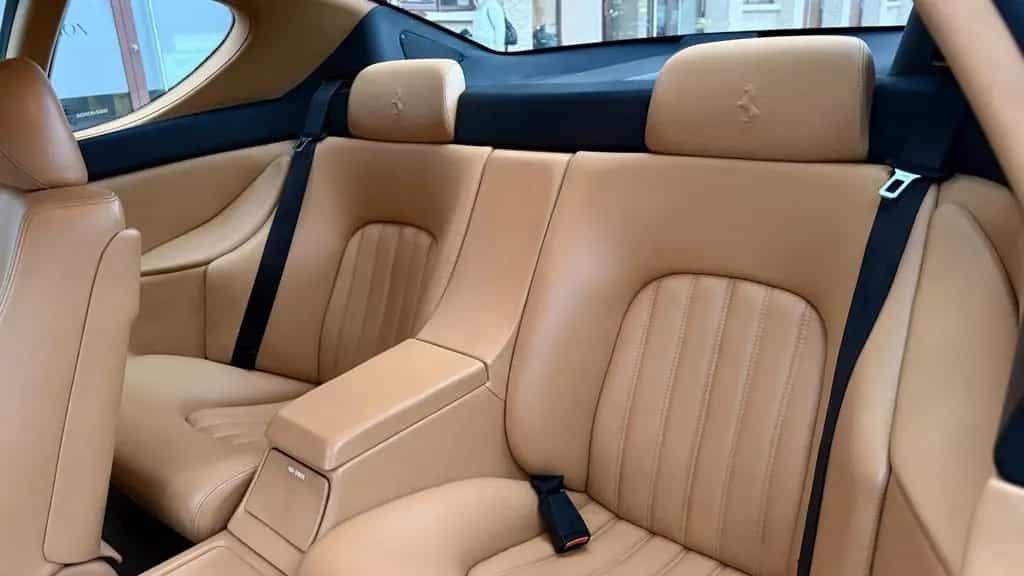 Ferrari 456 GT*Verde Inglese*No Airbag*Manuale 06/1994-photo-16
