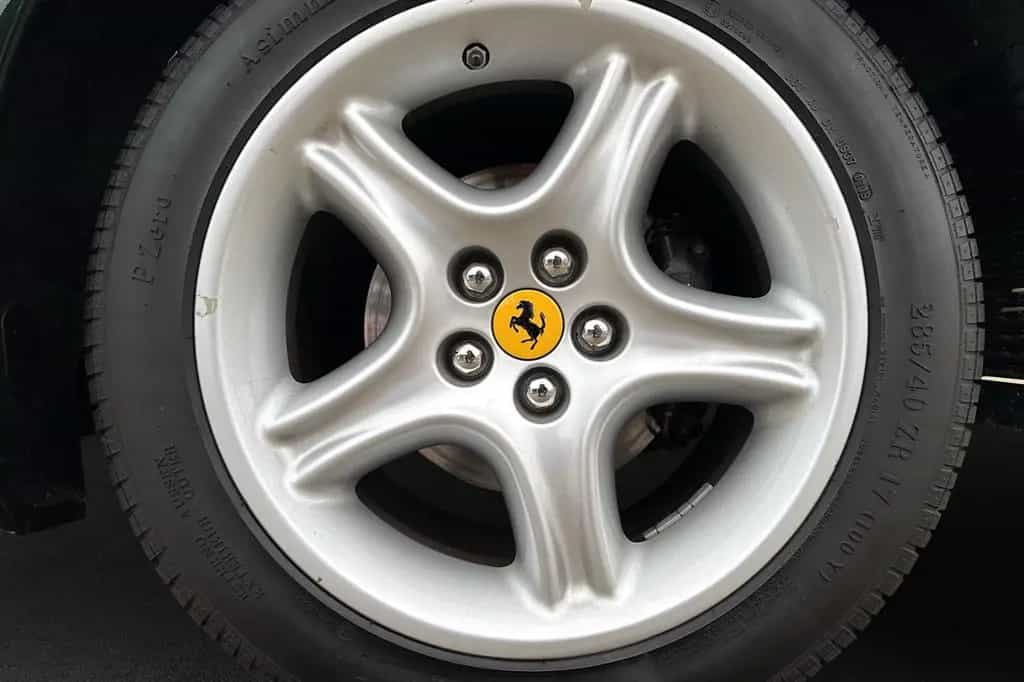 Ferrari 456 GT*Verde Inglese*No Airbag*Manuale 06/1994-photo-20