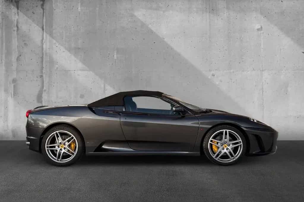 Ferrari F430 Spider F1*Daytona Sitze* 05/2005-photo-10