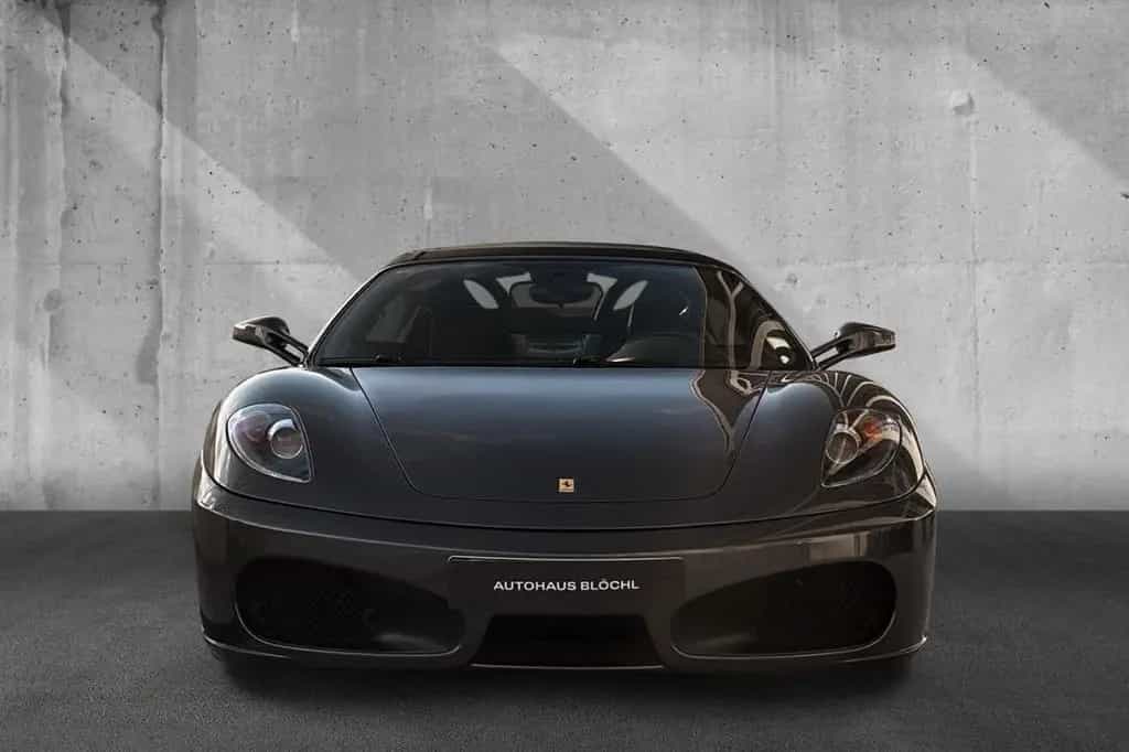 Ferrari F430 Spider F1*Daytona Sitze* 05/2005-photo-13