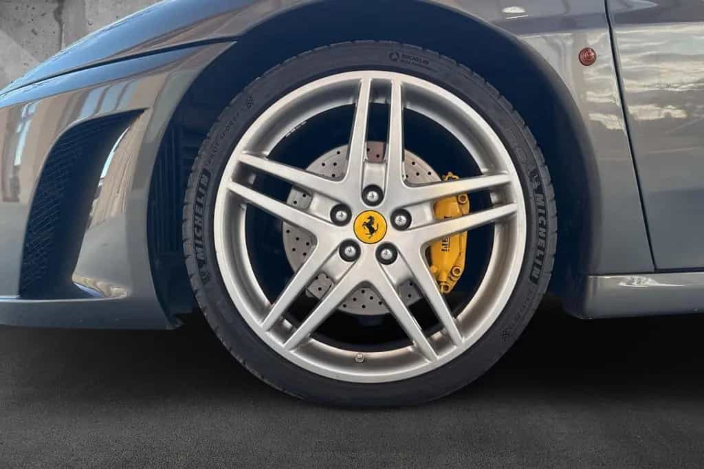 Ferrari F430 Spider F1*Daytona Sitze* 05/2005-photo-14