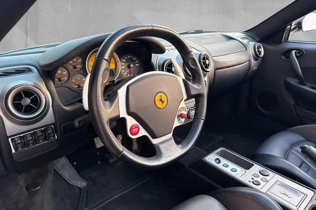 Ferrari F430 Spider F1*Daytona Sitze* 05/2005-photo-17