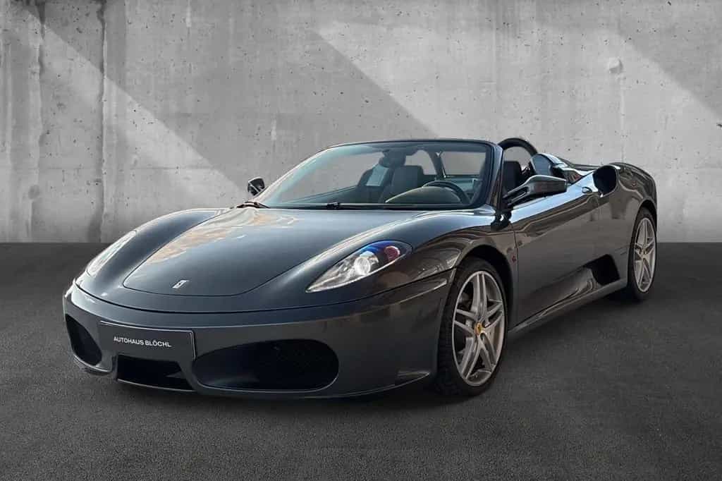 Ferrari F430 Spider F1*Daytona Sitze* 05/2005-photo-22
