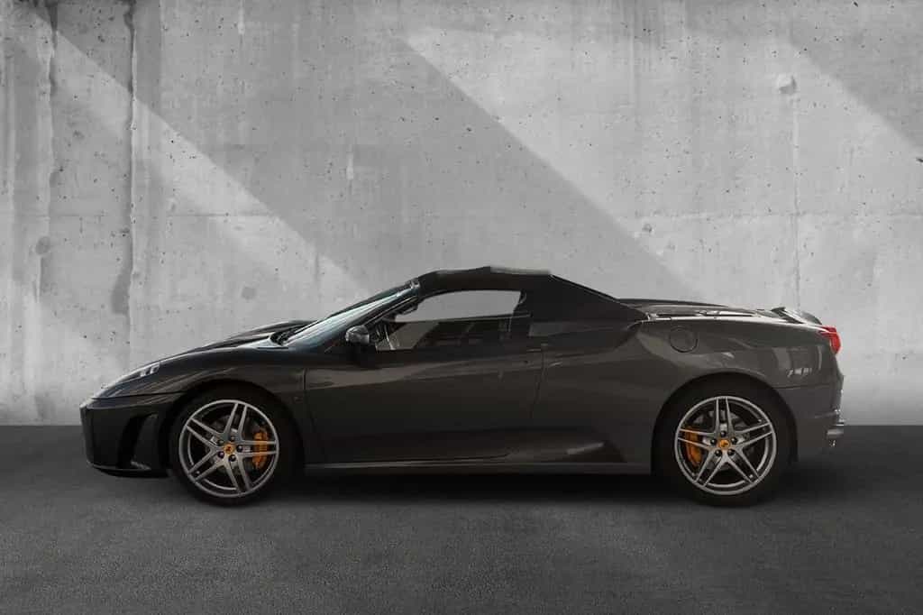 Ferrari F430 Spider F1*Daytona Sitze* 05/2005-photo-3