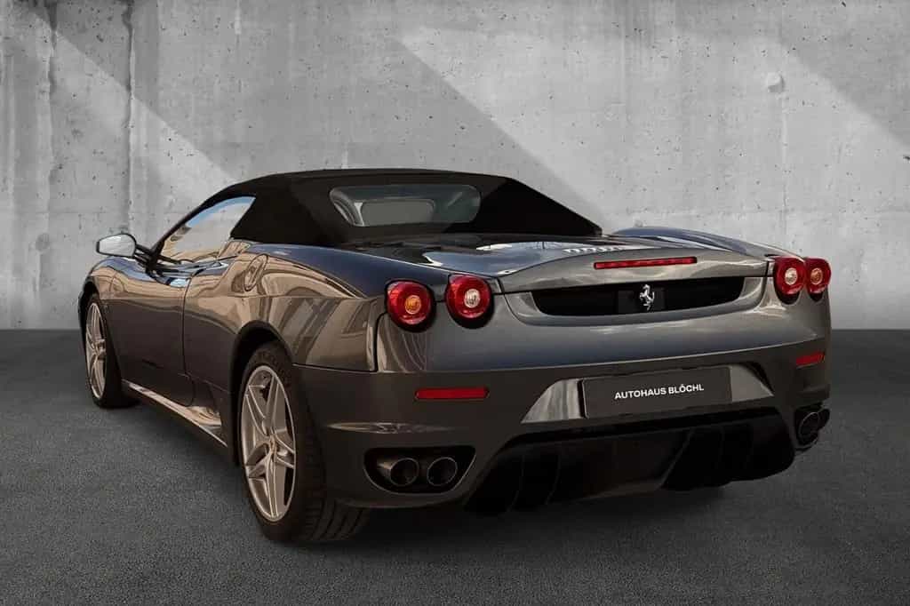 Ferrari F430 Spider F1*Daytona Sitze* 05/2005-photo-5