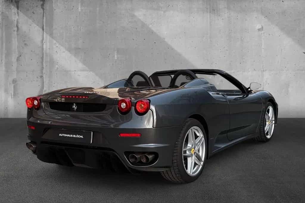 Ferrari F430 Spider F1*Daytona Sitze* 05/2005-photo-7