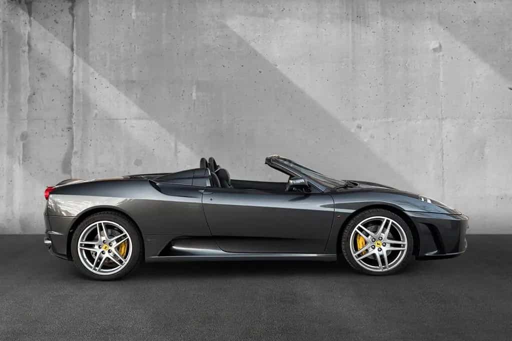 Ferrari F430 Spider F1*Daytona Sitze* 05/2005-photo-9