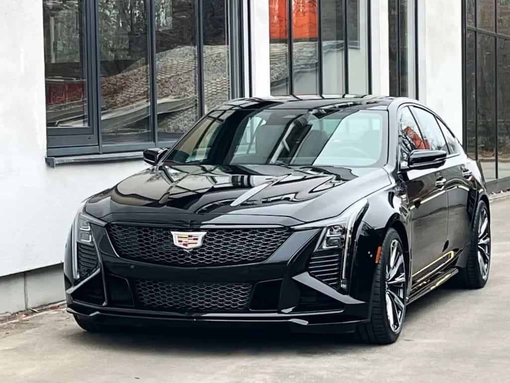 Cadillac CT5-V Series Blackwing MY26 null-photo-0