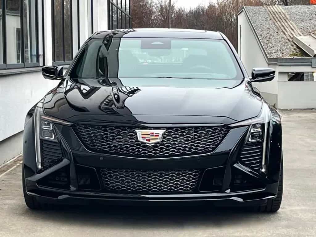 Cadillac CT5-V Series Blackwing MY26 null-photo-1