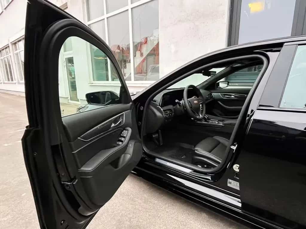 Cadillac CT5-V Series Blackwing MY26 null-photo-10