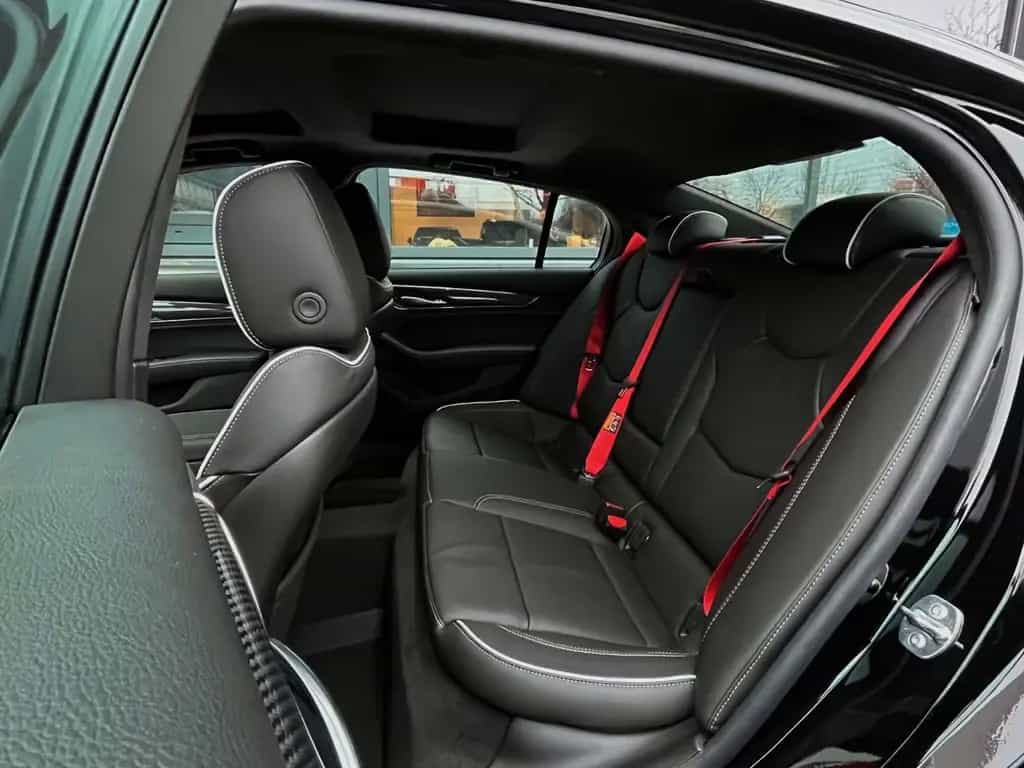 Cadillac CT5-V Series Blackwing MY26 null-photo-11