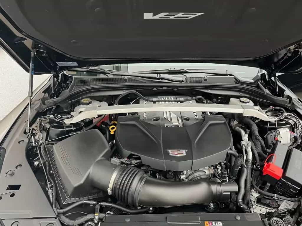 Cadillac CT5-V Series Blackwing MY26 null-photo-14