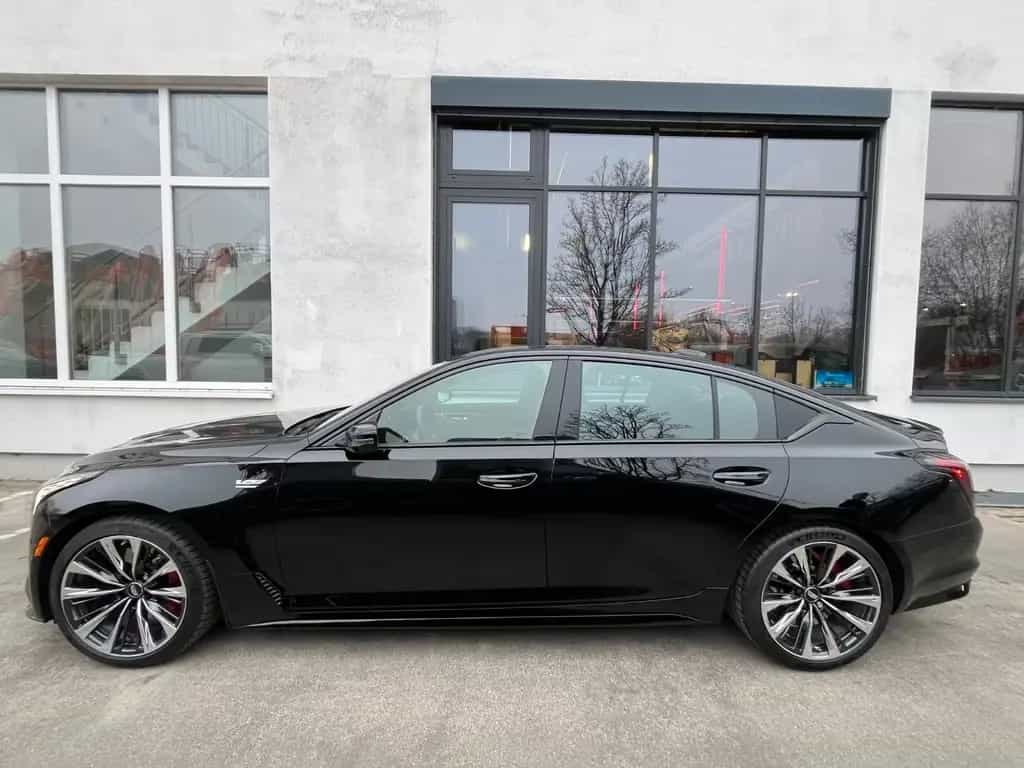 Cadillac CT5-V Series Blackwing MY26 null-photo-3