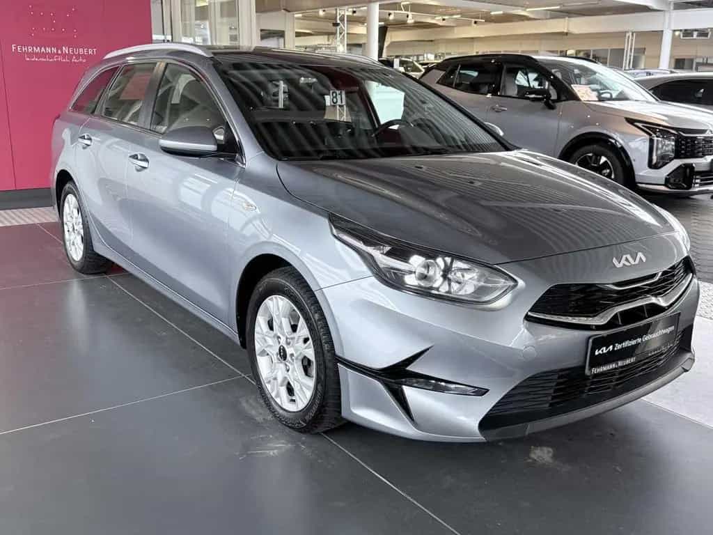Kia Ceed SW 1.5T DCT7 JBL Sound Edition 11/2022-photo-1