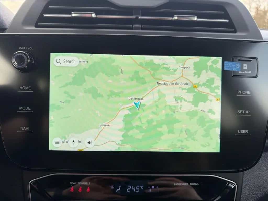KGM Tivoli Essential: NAVI, SHZ, Dig. Cockpit, Spurh null-photo-11
