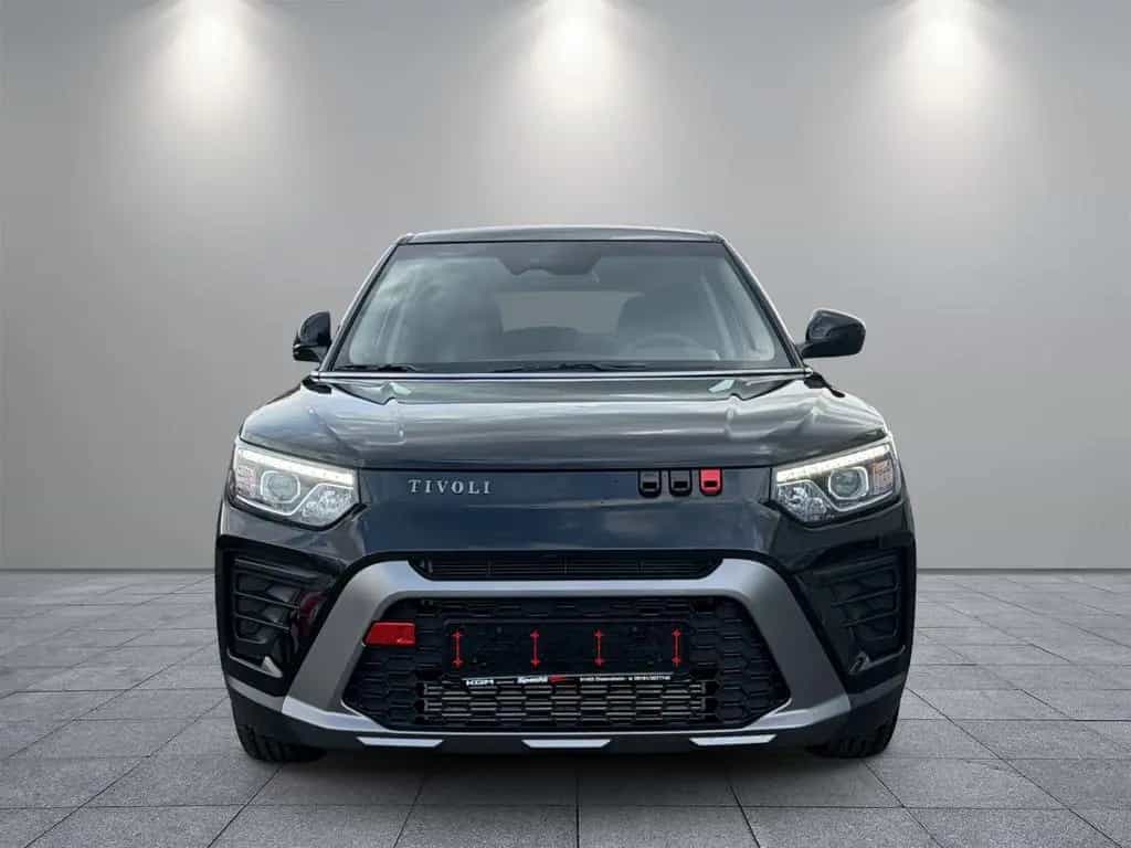KGM Tivoli Essential: NAVI, SHZ, Dig. Cockpit, Spurh null-photo-4