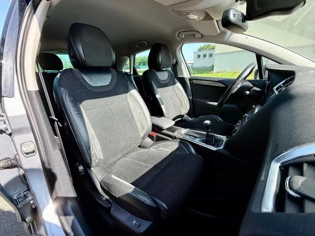Citroën C4 Lim. Shine/LED/PDC/Garantie/Tüv neu 03/2016-photo-16